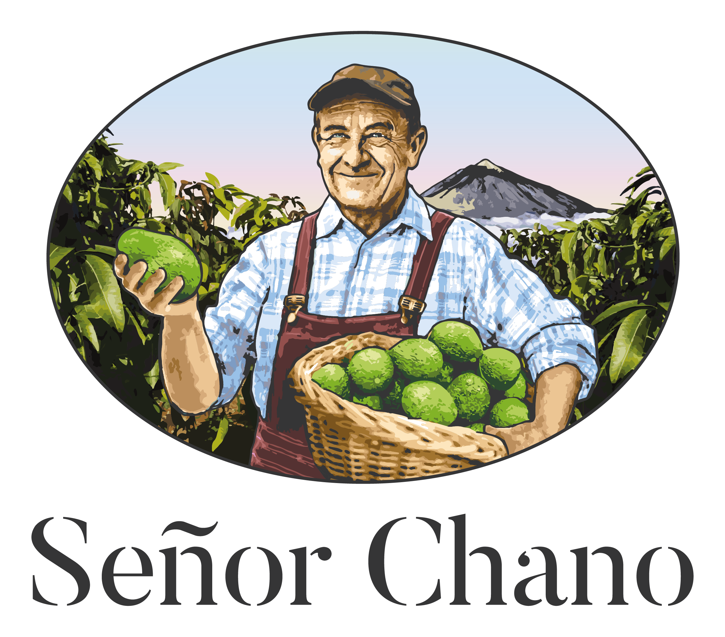Avocados von Señor Chano